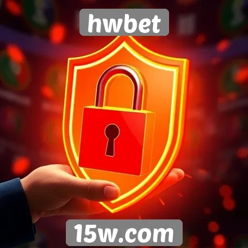 segurança das transações financeiras no hwbet é garantida