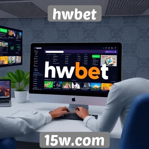 Experiência do usuário no hwbet e suas funcionalidades