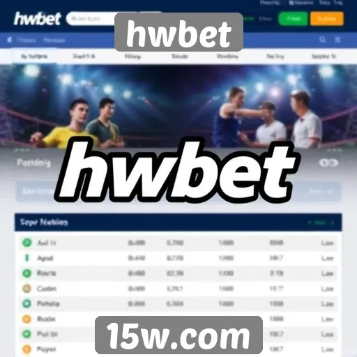 hwbet apresenta novas opções de apostas online