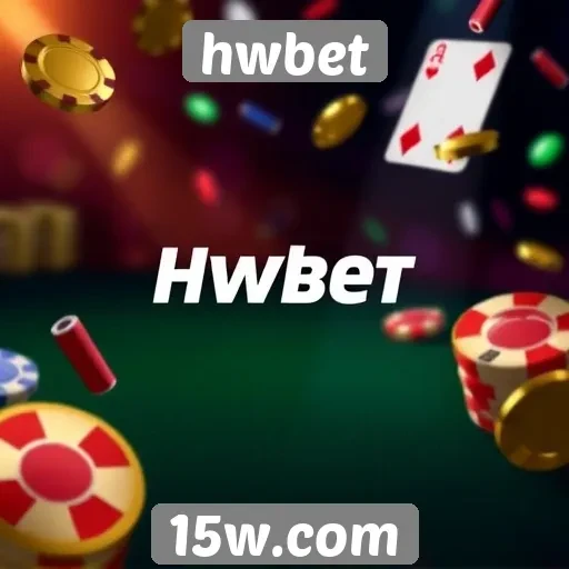 hwbet oferece novas opções de jogos de cassino