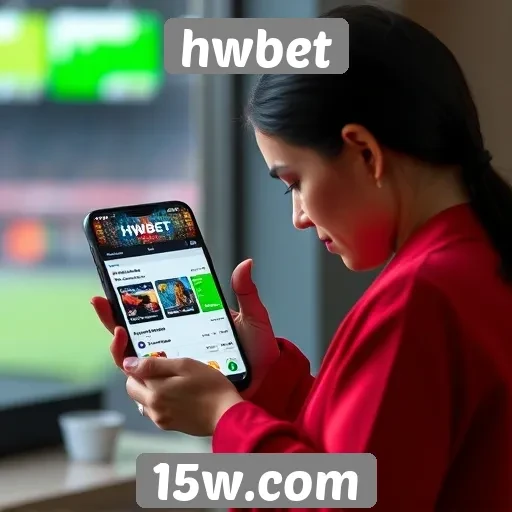 Desempenho da plataforma Hwbet em dispositivos móveis